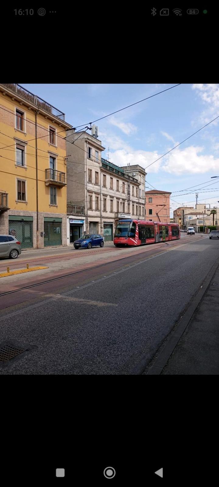 Vicino Al Prato Della Valle Intero Appartamento Parcheggio Facile Di Fronte Padova Eksteriør bilde