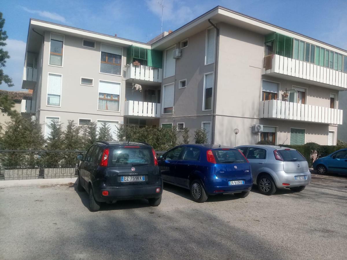 Vicino Al Prato Della Valle Intero Appartamento Parcheggio Facile Di Fronte Padova Eksteriør bilde
